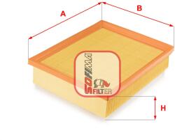 SOFIMA Filtru aer SOFIMA S 3664 A (S 3664 A) - fixbox