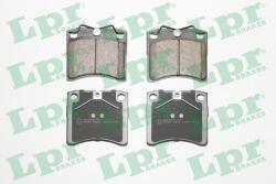 LPR Set placute frana LPR 05P631 (05P631)