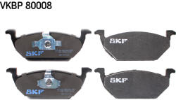SKF Set placute frana axa fata SKF VKBP80008 (VKBP 80008)