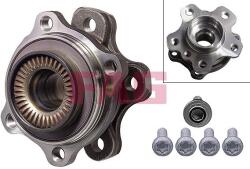 Fag Set rulment roata FAG 713 6496 80 (713 6496 80)