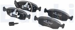 DELPHI Set placute frana DELPHI LP2288 (LP2288)
