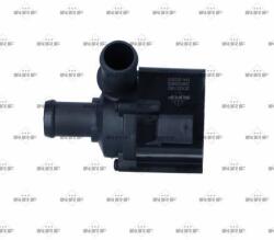 NRF Pompă de apă suplimentară (circuitul apei de răcire) NRF 390063 - fixbox