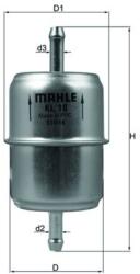 MAHLE Filtru combustibil MAHLE KL 18 OF (KL 18 OF) - fixbox