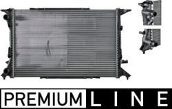 MAHLE Radiator, racire motor MAHLE CR 1060 000P (CR 1060 000P)