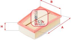 SOFIMA Filtru aer SOFIMA S 2032 A (S 2032 A) - fixbox