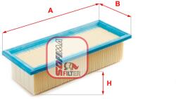 SOFIMA Filtru aer SOFIMA S 0030 A (S 0030 A) - fixbox