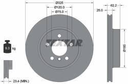 TEXTAR Disc frana TEXTAR 92141505 (92141505)