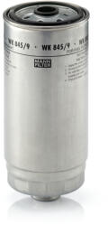 Mann-filter Filtru combustibil MANN-FILTER WK 845/9 (WK 845/9) - fixbox