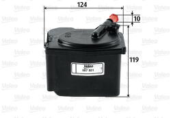 VALEO Filtru combustibil VALEO 587501 (587501) - fixbox