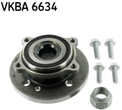 SKF Set rulment roata SKF VKBA 6634 (VKBA 6634) - fixbox