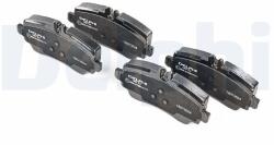 DELPHI Set placute frana DELPHI LP1401 (LP1401)