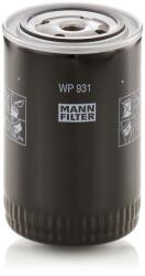 Mann-filter Filtru ulei MANN-FILTER WP 931 (WP 931) - fixbox