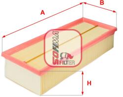 SOFIMA Filtru aer SOFIMA S 2012 A (S 2012 A) - fixbox