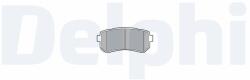 DELPHI Set placute frana DELPHI LP3576 (LP3576)