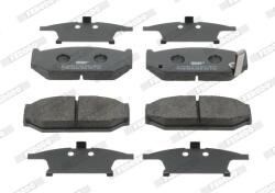 FERODO Set placute frana FERODO FDB4705 (FDB4705)