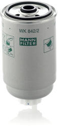 Mann-filter Filtru combustibil MANN-FILTER WK 842/2 (WK 842/2) - fixbox
