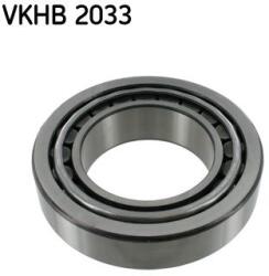 SKF Rulment roata SKF VKHB 2033 (VKHB 2033) - fixbox