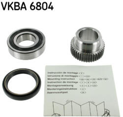 SKF Set rulment roata SKF VKBA 6804 (VKBA 6804) - fixbox
