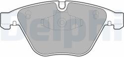 DELPHI Set placute frana DELPHI LP2067 (LP2067)