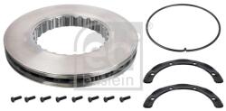 Febi Bilstein Disc frana FEBI BILSTEIN 104674 (104674) - fixbox