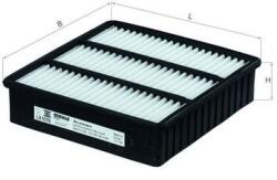 MAHLE Filtru aer MAHLE LX 1076 (LX 1076) - fixbox