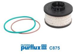PURFLUX Filtru combustibil PURFLUX C875 (C875) - fixbox