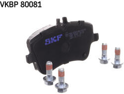 SKF Set placute frana SKF VKBP 80081 (VKBP 80081)