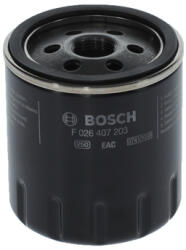 Bosch Filtru ulei BOSCH F 026 407 203 (F 026 407 203) - fixbox