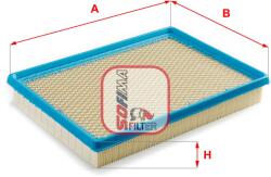 SOFIMA Filtru aer SOFIMA S 3281 A (S 3281 A) - fixbox