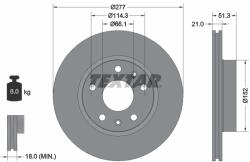 TEXTAR Disc frana TEXTAR 92115703 (92115703)