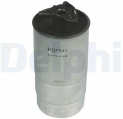 DELPHI Filtru combustibil DELPHI HDF542 (HDF542) - fixbox