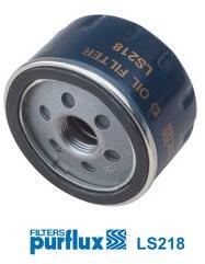 PURFLUX Filtru ulei PURFLUX LS218 (LS218) - fixbox