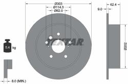 TEXTAR Disc frana TEXTAR 92144103 (92144103)