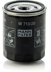 Mann-filter Filtru ulei MANN-FILTER W 713/28 (W 713/28) - fixbox