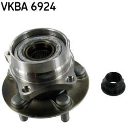 SKF Set rulment roata SKF VKBA 6924 (VKBA 6924) - fixbox