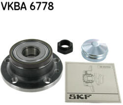 SKF Set rulment roata SKF VKBA 6778 (VKBA 6778) - fixbox