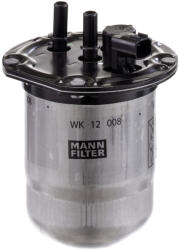 Mann-filter Filtru combustibil MANN-FILTER WK 12 008 (WK 12 008) - fixbox
