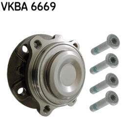 SKF Set rulment roata SKF VKBA 6669 (VKBA 6669) - fixbox
