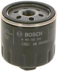 Bosch Filtru ulei BOSCH 0 451 103 318 (0 451 103 318) - fixbox