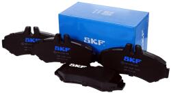 SKF Set placute frana SKF VKBP 91027 (VKBP 91027)