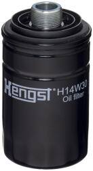 Hengst Filter Filtru ulei HENGST FILTER H14W30 (H14W30) - fixbox