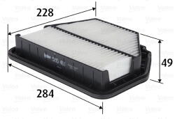 VALEO Filtru aer VALEO 585461 (585461) - fixbox