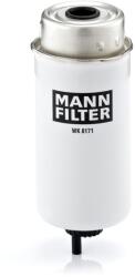 Mann-filter Filtru combustibil MANN-FILTER WK 8171 (WK 8171) - fixbox
