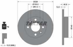 TEXTAR Disc frana TEXTAR 92036103 (92036103)