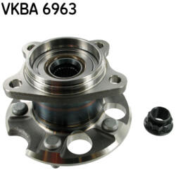 SKF Set rulment roata SKF VKBA 6963 (VKBA 6963) - fixbox