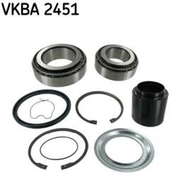 SKF Set rulment roata SKF VKBA 2451 (VKBA 2451) - fixbox