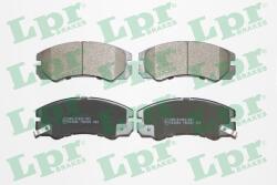 LPR Set placute frana, frana disc LPR 05P565 - fixbox