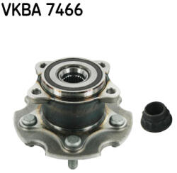 SKF Set rulment roata SKF VKBA 7466 (VKBA 7466) - fixbox