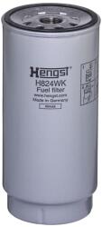 Hengst Filter Filtru combustibil HENGST FILTER H824WK D718 (H824WK D718) - fixbox