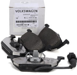 Original Vw Group Set placute frana ORIGINAL VW GROUP 1K0698151M (1K0698151M)